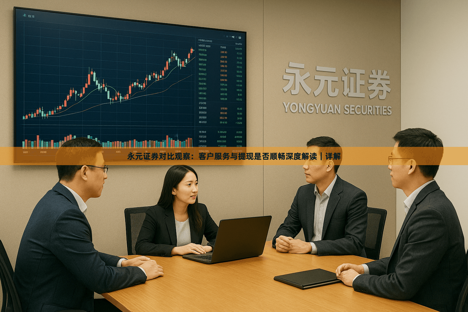 永元证券对比观察：客户服务与提现是否顺畅深度解读｜详解