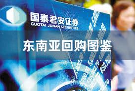 东南亚回购图鉴