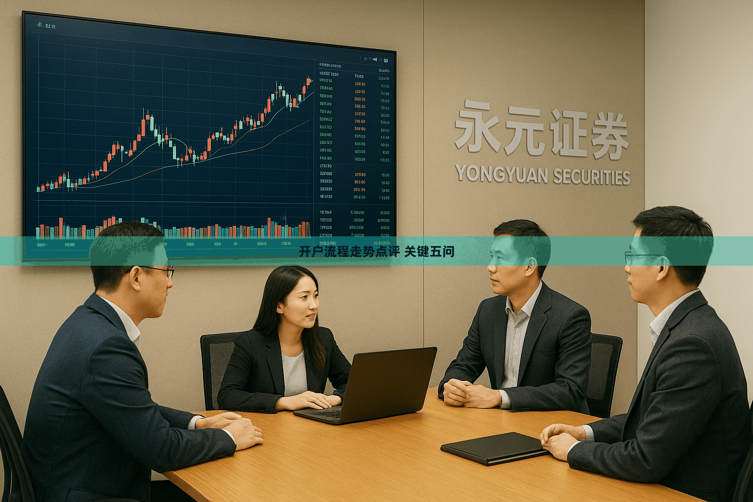 开户流程走势点评 关键五问