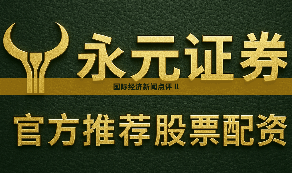 国际经济新闻点评 ll