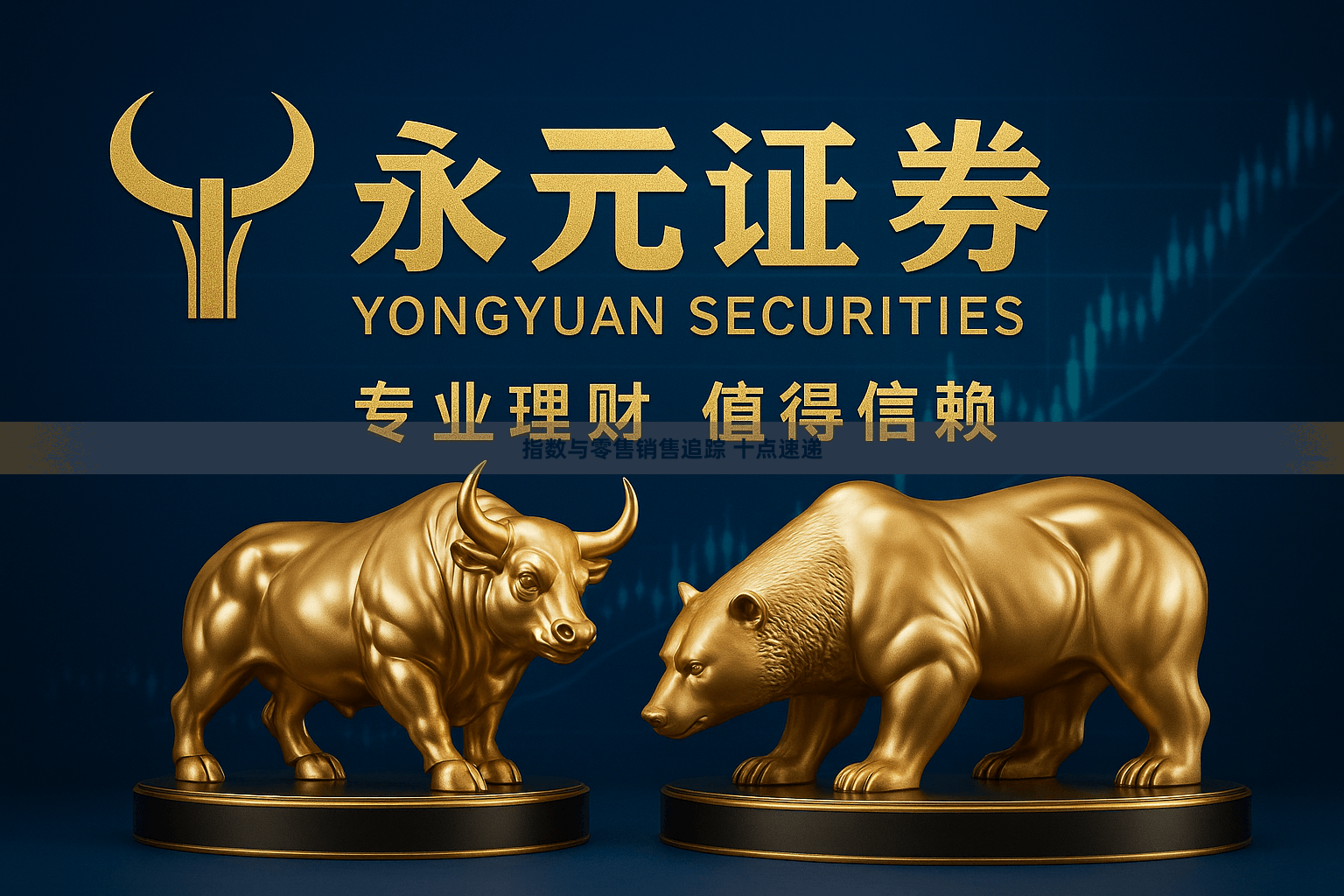 指数与零售销售追踪 十点速递