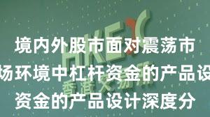 境内外股市面对震荡市环境的市场环境中杠杆资金的产品设计深度分