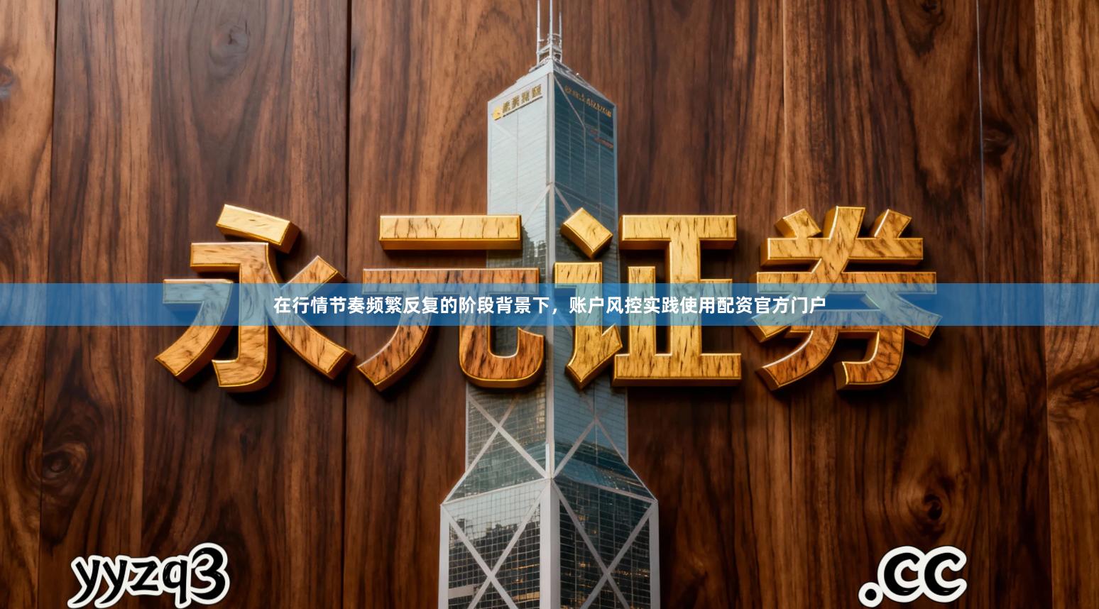 在行情节奏频繁反复的阶段背景下，账户风控实践使用配资官方门户