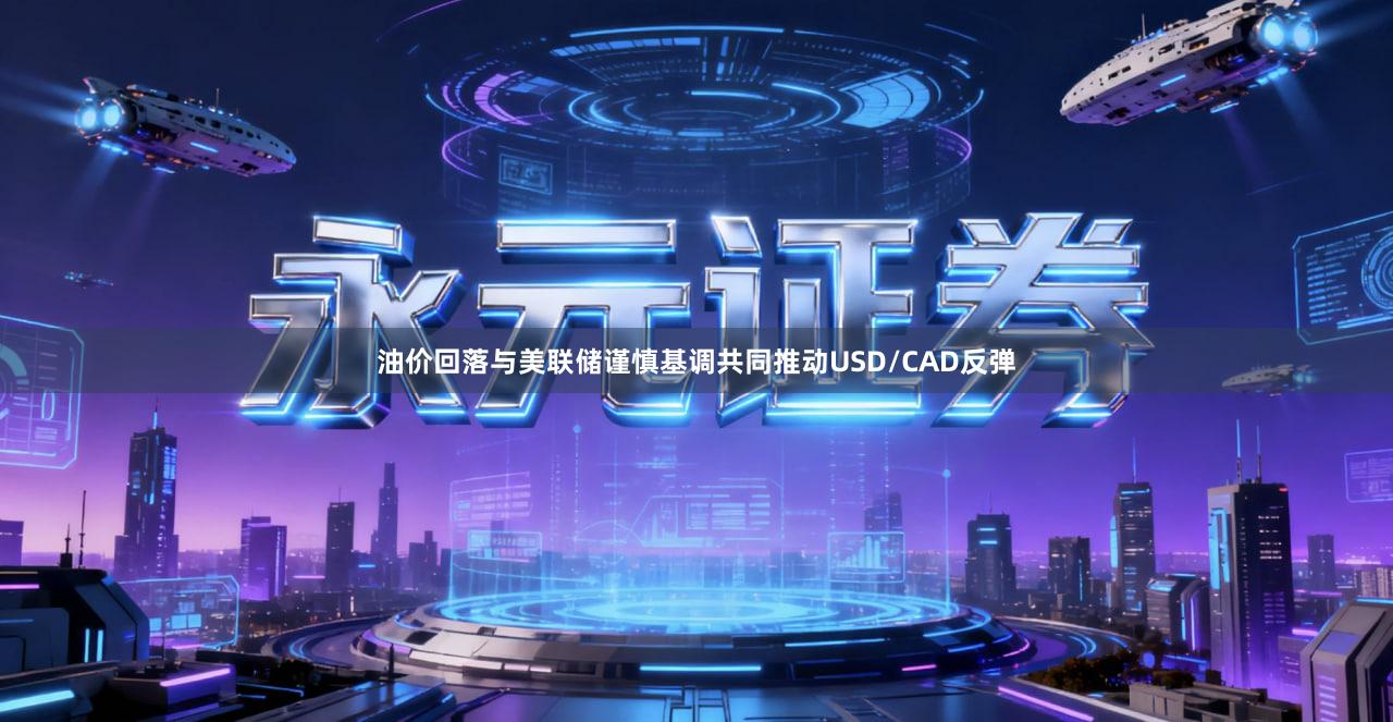 油价回落与美联储谨慎基调共同推动USD/CAD反弹